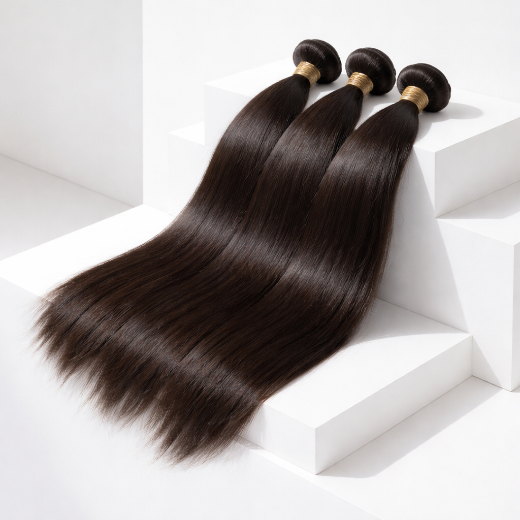 3 Bundle Deal - MEGA DENSITY Straight