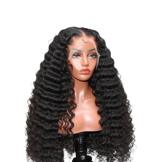13X6 HD Lace Frontal Wig 350% Density